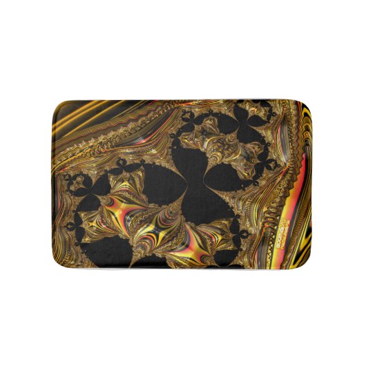 Bath Mat - F1411 "Thai" Badematte (Vorderseite)