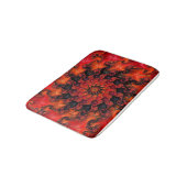 Bath Mat - F898 "Silk Road" Badematte (Schrägansicht)