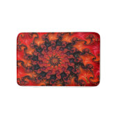Bath Mat - F898 "Silk Road" Badematte (Vorderseite)