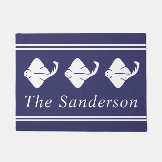 Bath Mat Fußmatte (Vorderseite)