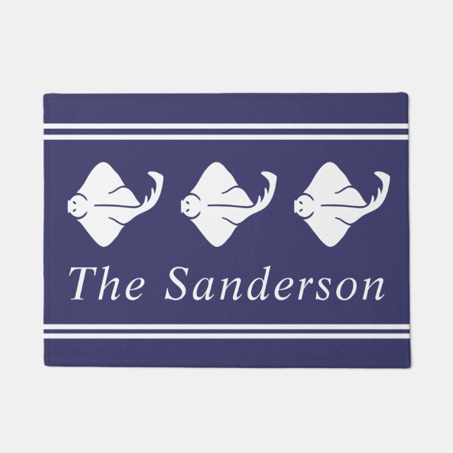 Bath Mat Fußmatte (Vorderseite)