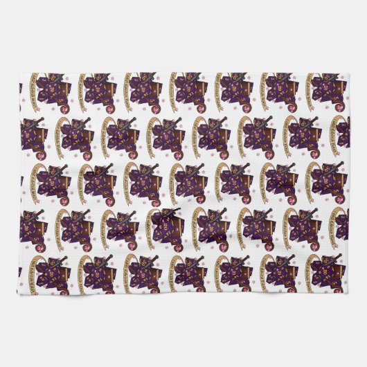 Bath Mat Geschirrtuch (Horizontal)