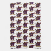 Bath Mat Geschirrtuch (Vertikal)