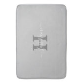 Bath Mat HAMbyWG Badematte (Vorderseite Vertikal)