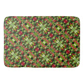 Bath Mat Holly Berries Badematte (Vorderseite)