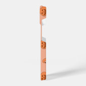 Bath Mat iPhone Hülle (Linke Seite)