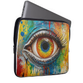 Bath Mat Laptopschutzhülle (Vorne Rechts)