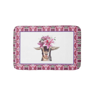 Bath Mat Lilly die Ziege Badematte