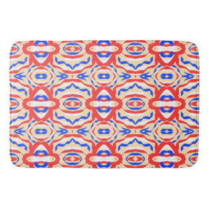 Bath Mat, Multi Farbe Modernes klassisches Design Badematte