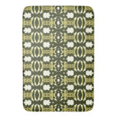 Bath Mat, Multicolor modernes klassisches Design B Badematte (Vorderseite Vertikal)