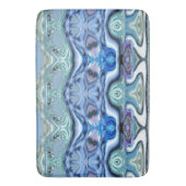 Bath Mat, Multicolor modernes klassisches Design B Badematte (Vorderseite Vertikal)
