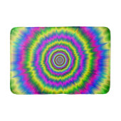 Bath Mat Neon Explosion Badematte (Vorderseite)