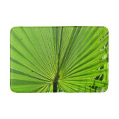 Bath Mat - Palm Frond Badematte (Vorderseite)