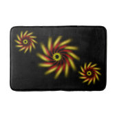 Bath Mat - Pinwheels Badematte (Vorderseite)