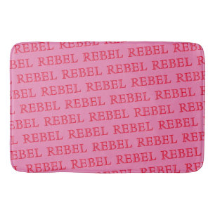 Bath Mat - REBEL Badematte