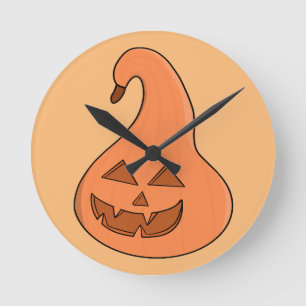 Bath Mat Runde Wanduhr