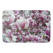 Bath Mat - Saucer Magnolias Badematte (Vorderseite)
