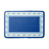 Bath Mat Seaside Royal Badematte (Vorderseite)