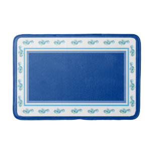 Bath Mat Seaside Royal Badematte