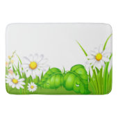 Bath Mat/Spring Daisy Badematte (Vorderseite)