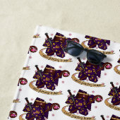 Bath Mat Strandtuch (Beispiel)