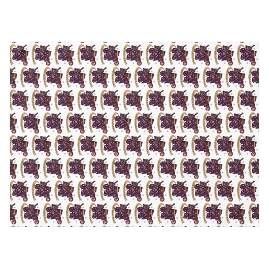 Bath Mat Tischdecke (Vorderseite (Horizontal))