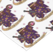 Bath Mat Tischdecke (Schrägansicht)