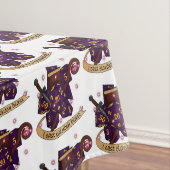 Bath Mat Tischdecke (Beispiel)