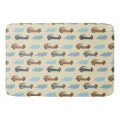 Bath Mat Toy AirPlane Badematte (Vorderseite)