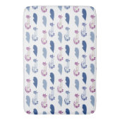 Bath Mat Toy Airplane Badematte (Vorderseite Vertikal)