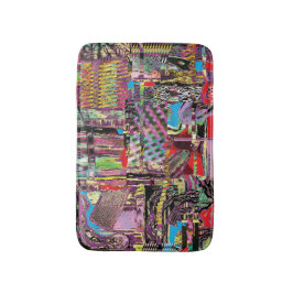 Bath Mat – Urban Fractals Badematte