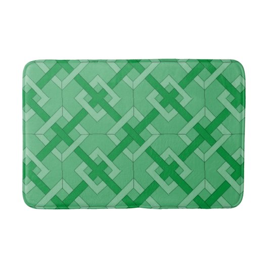 Bath Mat - Verbundwerkstoffe Diamanten Badematte (Vorderseite)