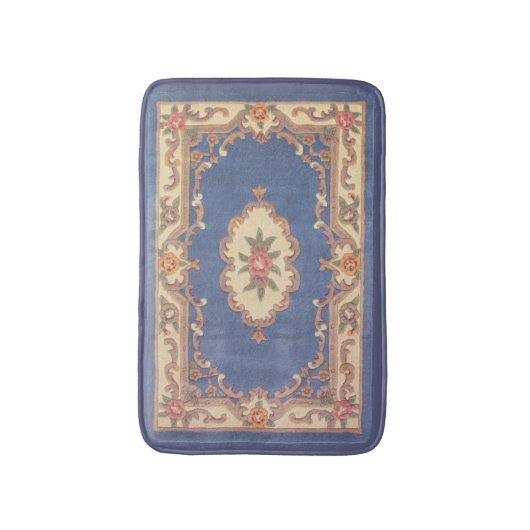 Bath Mat viktorianisch Badematte (Vorderseite Vertikal)