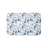 Bath Mat - Winter Pattern Badematte (Vorderseite)