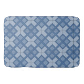 Bath Mat - Woven Lattice in drei Schatten Badematte (Vorderseite)