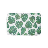 Bath Mats "Palm leaf" Badematte (Vorderseite)