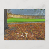 Bath Postkarte (Vorderseite)
