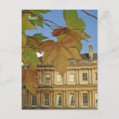Bath Postkarte (Vorderseite)