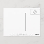 Bath Postkarte (Rückseite)