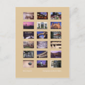 Bath Postkarte (Vorderseite)