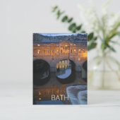 Bath Postkarte (Stehend Vorderseite)