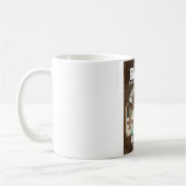 Bath Somerset England Reiseplakat Kaffeetasse (Links)