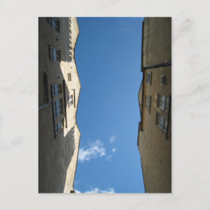 Bath, Somerset, Vereinigtes Königreich Postkarte