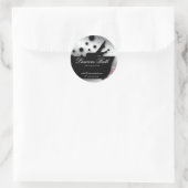 Bath Sticker Nail Salon Blasen Pediküre Glitzer (Tasche)