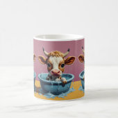 Bath-time Buddies Tiere in einem Bad Kaffeetasse (Mittel)