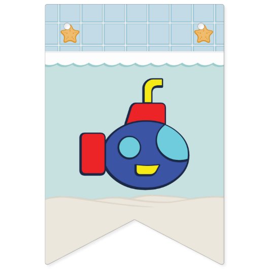 Bath Time Fancies Banner (Zweite Fahne)