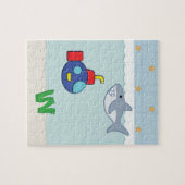 Bath Time Fancies Puzzle (Horizontal)