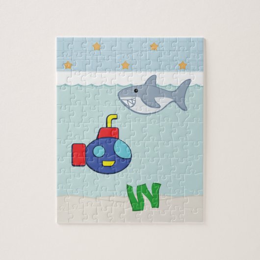 Bath Time Fancies Puzzle (Vertikal)