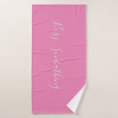 BATH TOWEL ART&DESIGN STYLES BADEHANDTUCH (Badehandtuch)