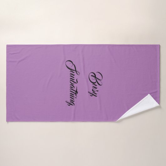 BATH TOWEL ART&DESIGN STYLES BADEHANDTUCH (Badehandtuch)